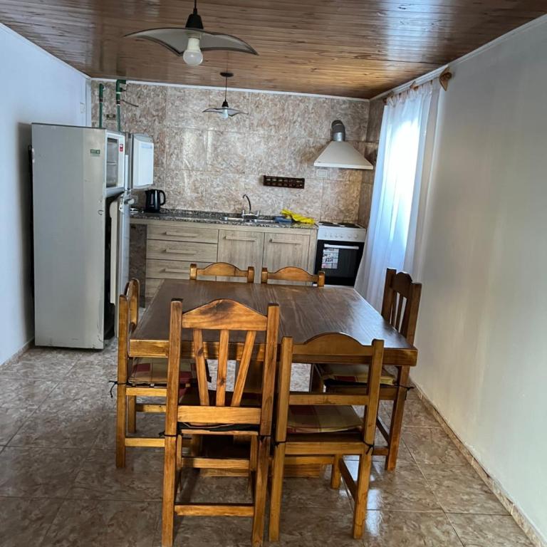 Casas San Rafael Mza - Two-Bedroom House - 20
