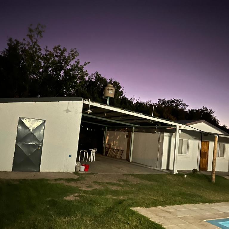 Casas San Rafael Mza - Two-Bedroom House - 23