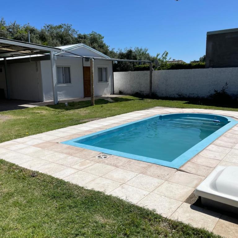 Casas San Rafael Mza - Two-Bedroom House - 25