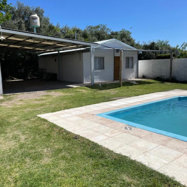 Casas San Rafael Mza - Two-Bedroom House - 26