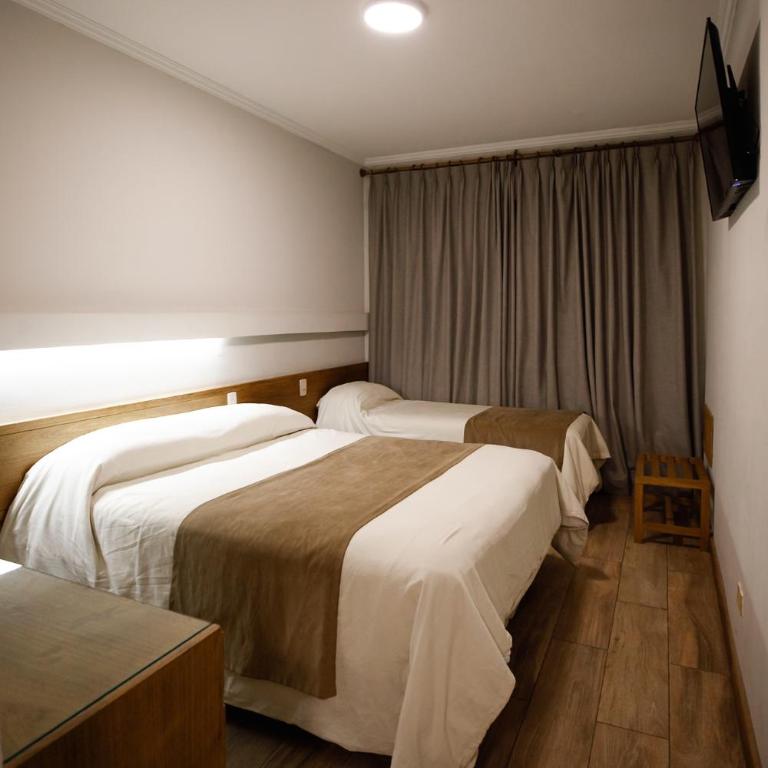 HOTEL ARENALES - Habitación Triple Estándar - 1