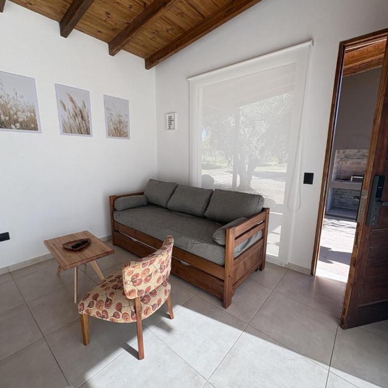 Del Sur Cabañas by CePa Cabaña 2 - One-Bedroom House - 1