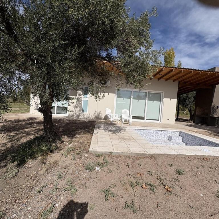 Del Sur Cabañas by CePa Cabaña 2 - One-Bedroom House - 4