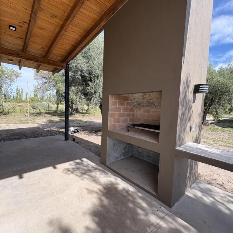 Del Sur Cabañas by CePa Cabaña 2 - One-Bedroom House - 11