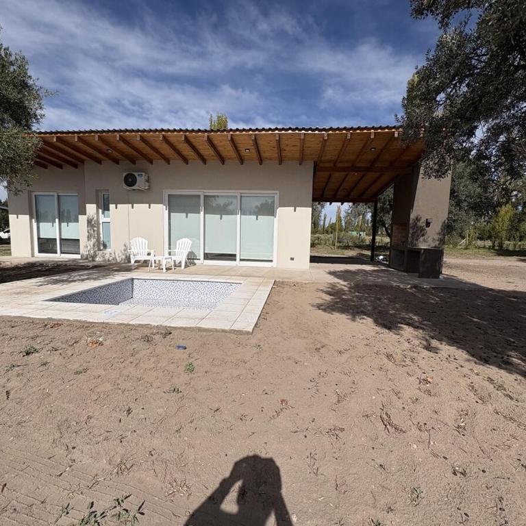 Del Sur Cabañas by CePa Cabaña 2 - One-Bedroom House - 18