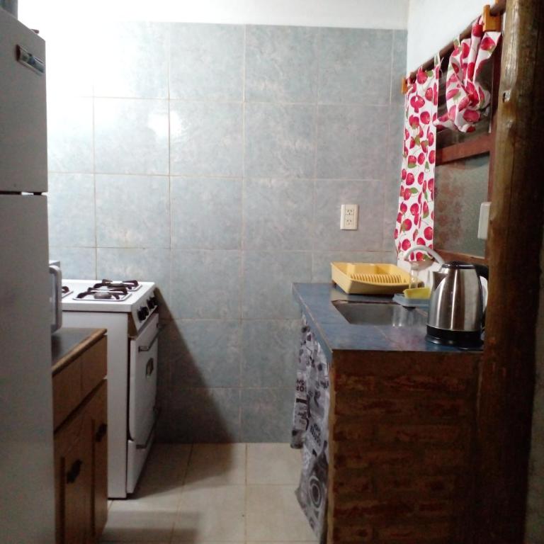Las violetas - One-Bedroom Apartment - 3