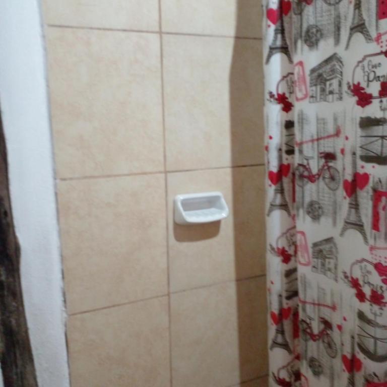 Las violetas - One-Bedroom Apartment - 5