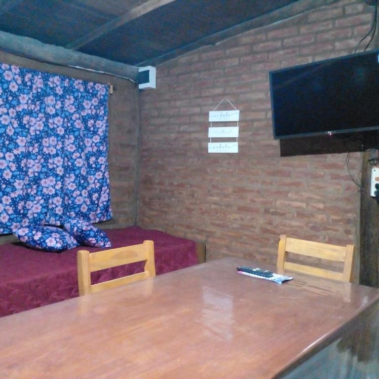 Las violetas - One-Bedroom Apartment - 7