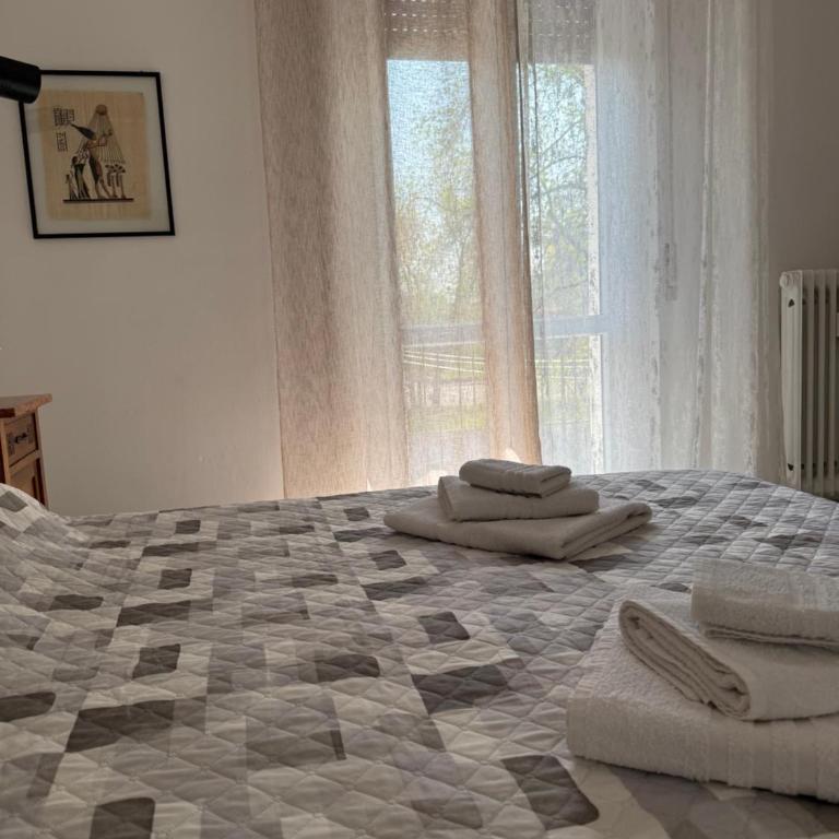 Apartment Alex vicino alla stazione Porta Nuova gratuito parcheggio - Appartamento con 1 Camera da Letto - 4