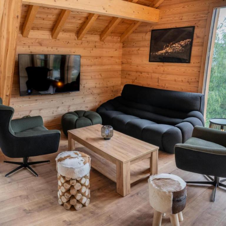 Résidence Pramouton - Sublime chalet aux grands espaces de convivialité MAE-8831 - Chalet - 17