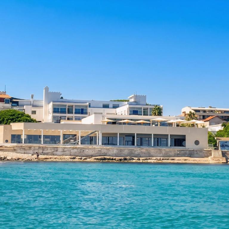 Evasion T3 4 étoiles entre Port et Calanques - Parking Privé, Plages 10mn à pied - Apartment mit 2 Schlafzimmern - 20