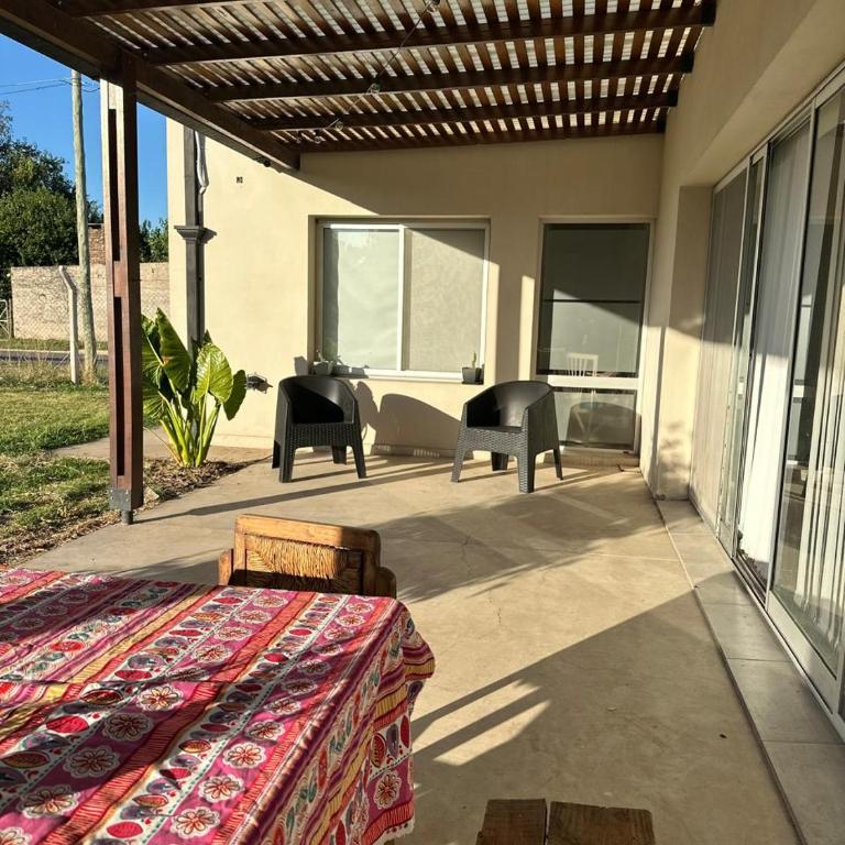 La Casa de White - One-Bedroom House - 52