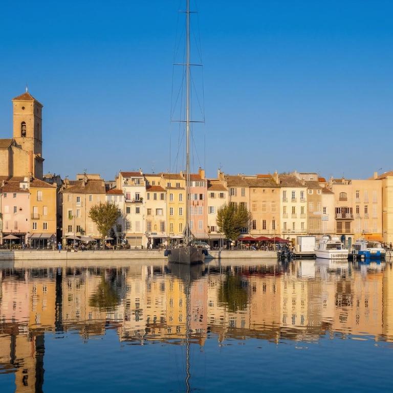 Evasion T3 4 étoiles entre Port et Calanques - Parking Privé, Plages 10mn à pied - Apartment mit 2 Schlafzimmern - 22