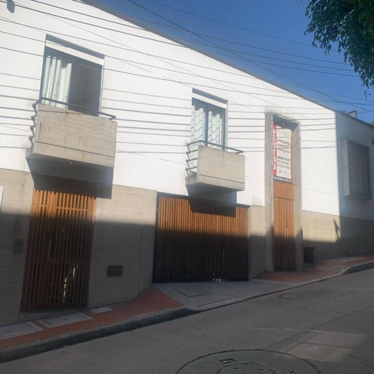 Apartaestudio Loft very illuminated with a beautiful view - Apartamento de 2 dormitorios - 12