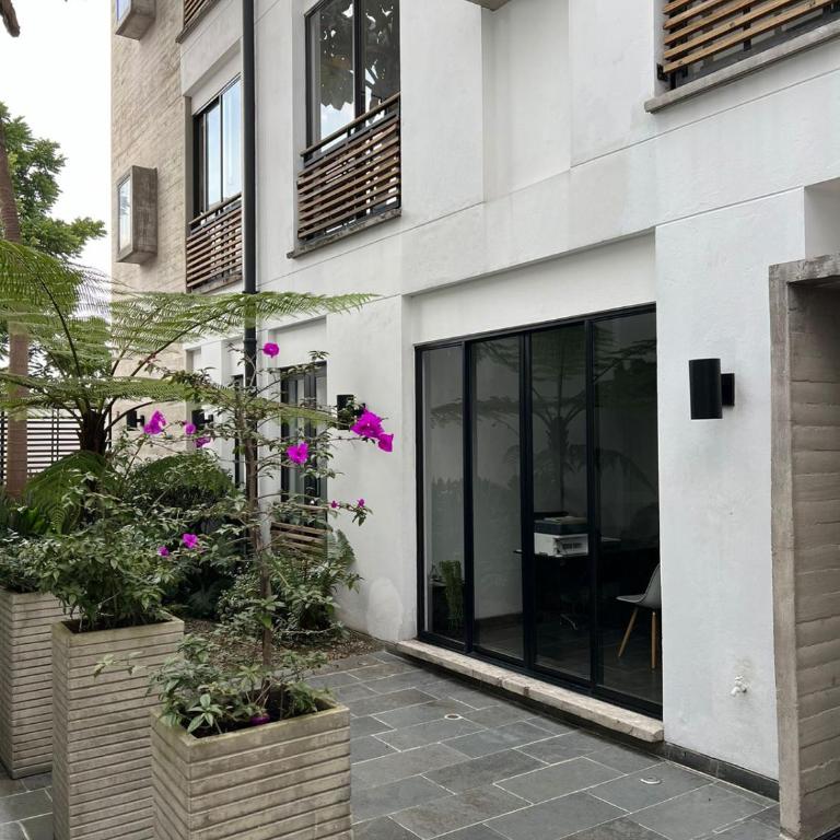 Apartaestudio Loft very illuminated with a beautiful view - Apartamento de 2 dormitorios - 9