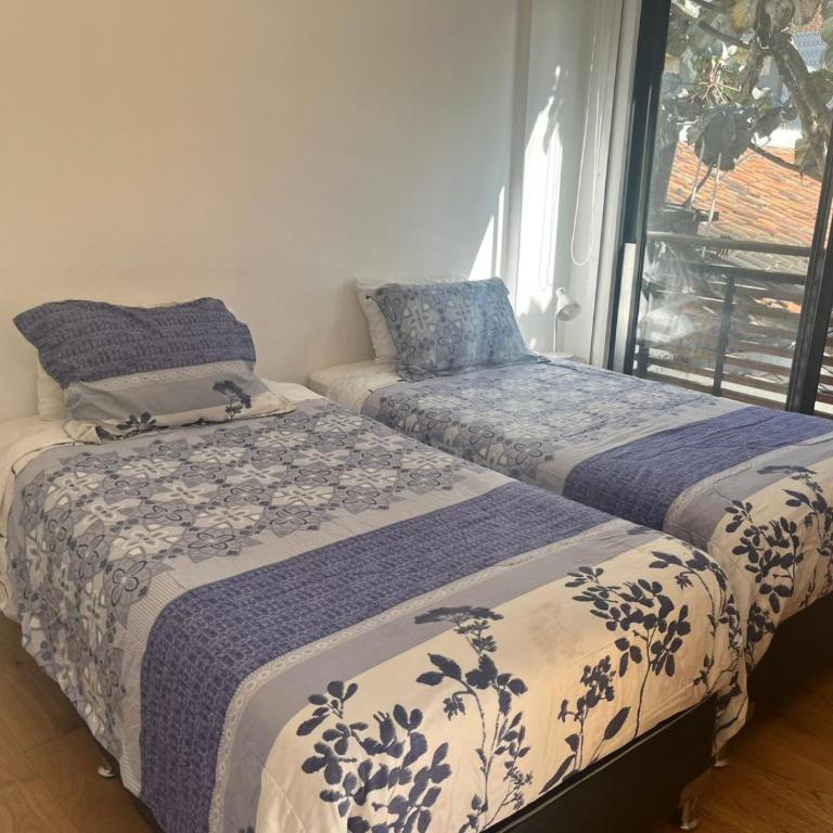 Apartaestudio Loft very illuminated with a beautiful view - Apartamento de 2 dormitorios - 5