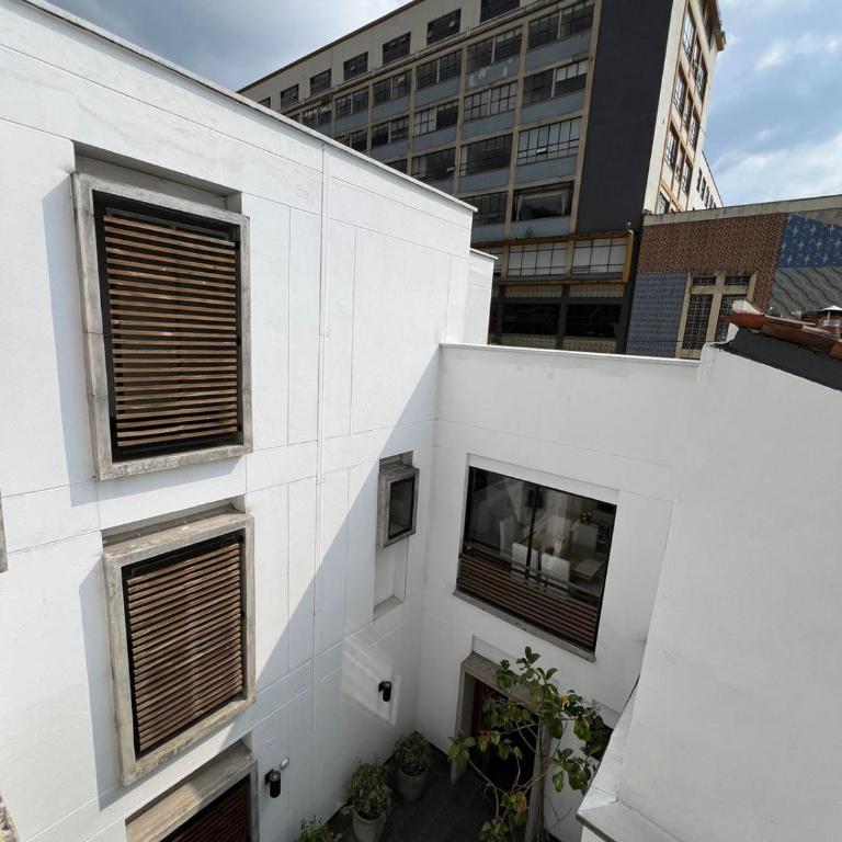 Apartaestudio Loft very illuminated with a beautiful view - Apartamento de 2 dormitorios - 8