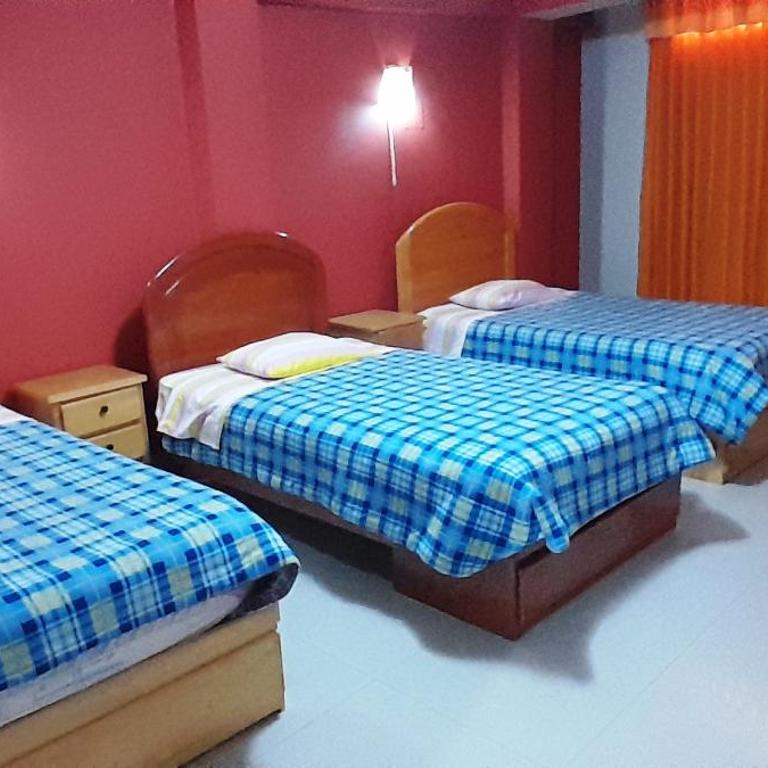 Hotel Selena 1 - Comfort Triple Room with Shower - 3