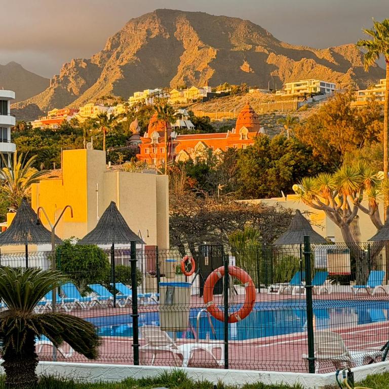 Bungalow El Cortijo Heated Pool Heart of Las Americas Costa Adeje - Apartamento de 1 dormitorio - 21