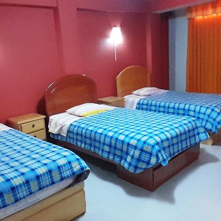 Hotel Selena 1 - Comfort Triple Room with Shower - 4