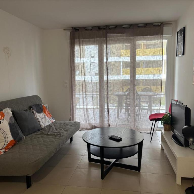 Appartement T2 tout confort avec terrasse avec Parking - Appartamento con 1 Camera da Letto - 7