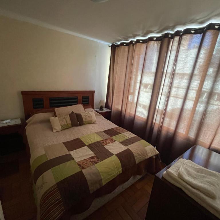 Departamento Amoblado Providencia - Apartamento de 2 dormitorios - 2