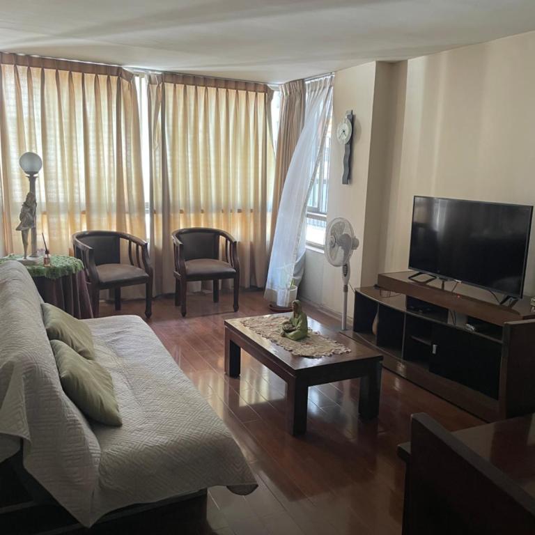 Departamento Amoblado Providencia - Apartamento de 2 dormitorios - 4