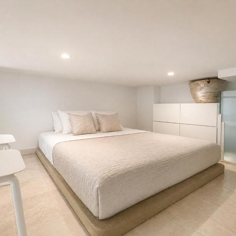Loft de lujo en Marbella centro con amplio balcon - Magnolia Properties - Apartamento con terraza - 3