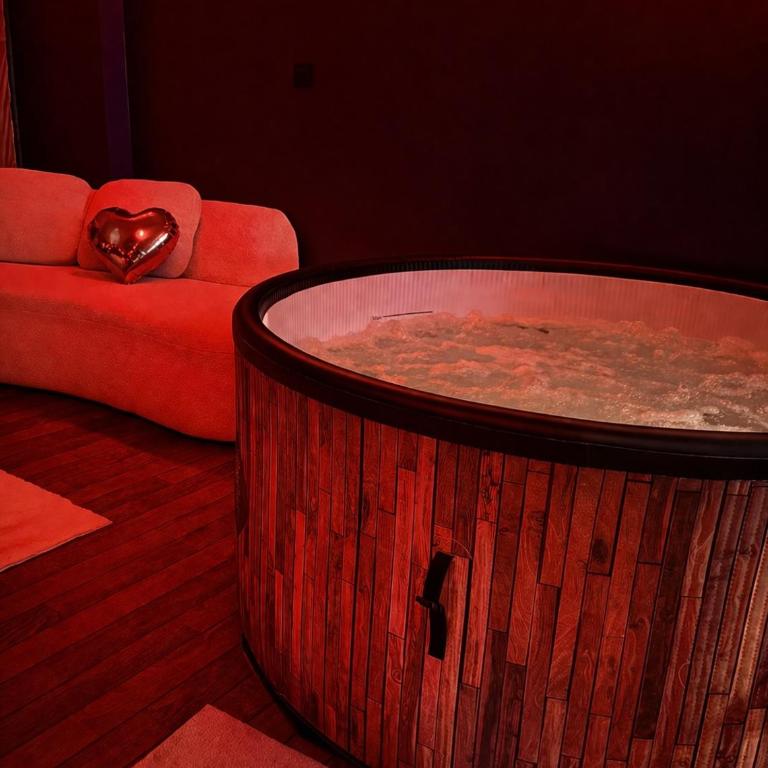L'Envers SPA - Suite Romantique Metz Centre - Apartment mit 1 Schlafzimmer - 2