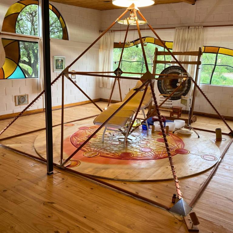Estación Tachyon Timalu - Monoambiente Ni aMe - Apartamento de 1 dormitorio - 3