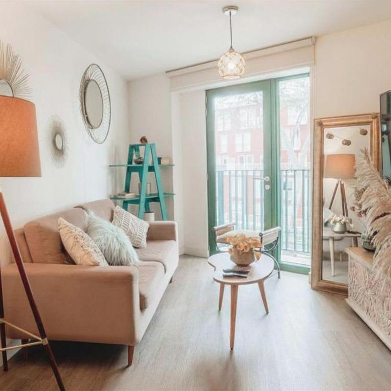 Elegance in Barranco - Cozy 2BR - Apartamento - 7