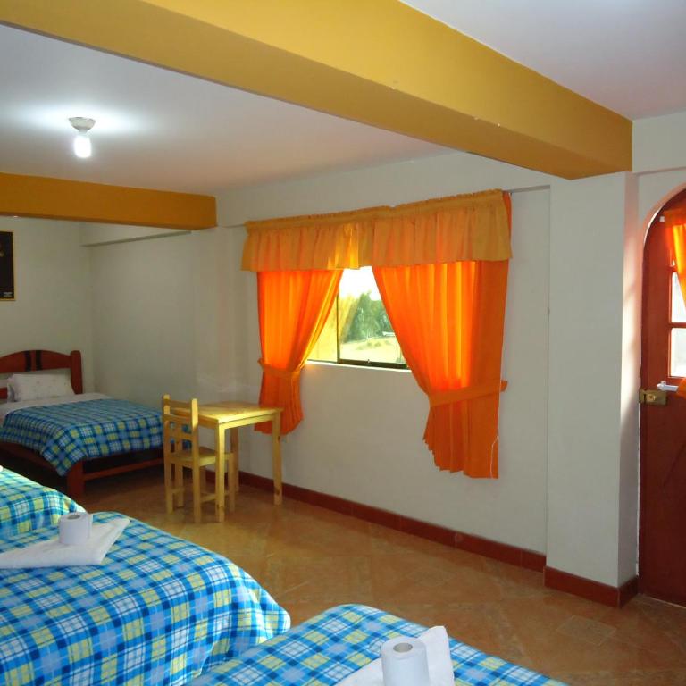 Hotel Selena 1 - Quadruple Room with Bathroom - 4