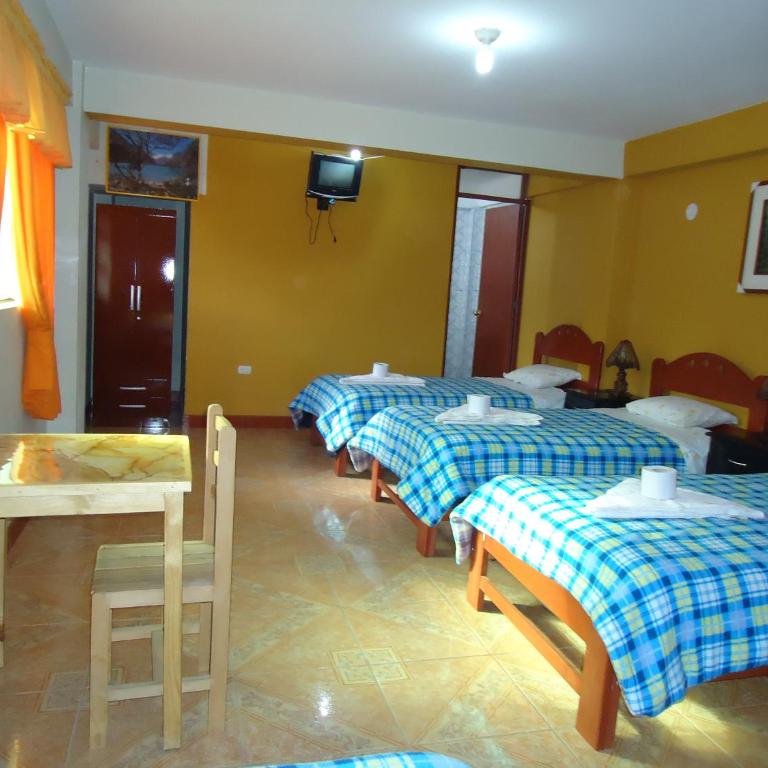 Hotel Selena 1 - Quadruple Room with Bathroom - 5