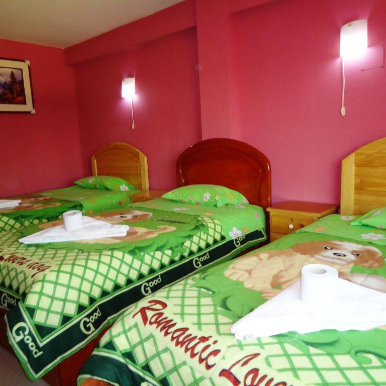Hotel Selena 1 - Standard Triple Room - 1
