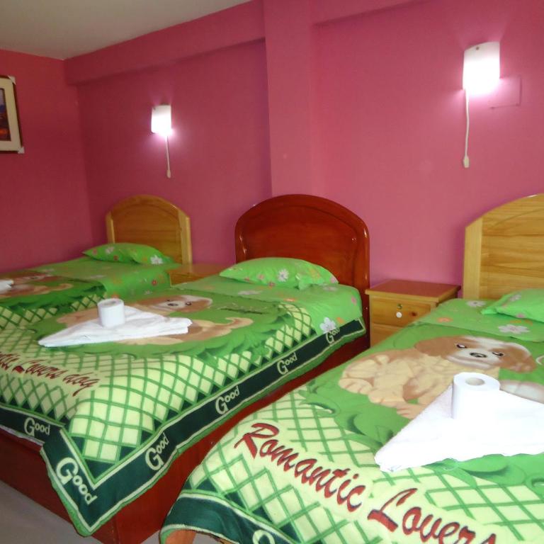 Hotel Selena 1 - Standard Triple Room - 4