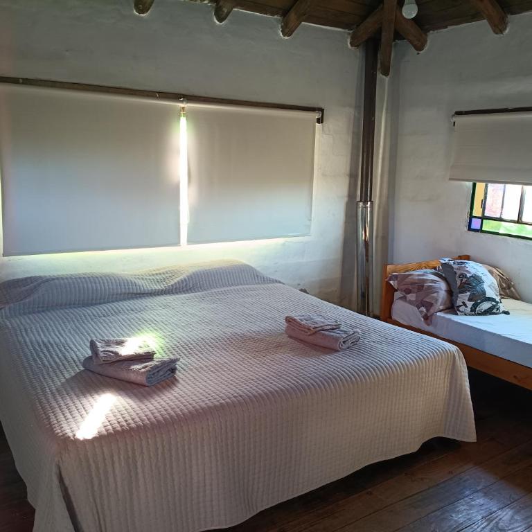 Casita Naranja - One-Bedroom Chalet - 21