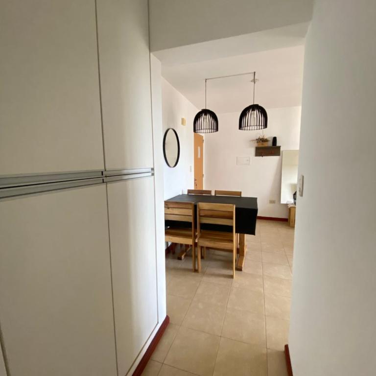 Departamento 2 a 4 personas - Parking gratis - Centro Sur Santa Fe - Two-Bedroom Apartment with View - 14