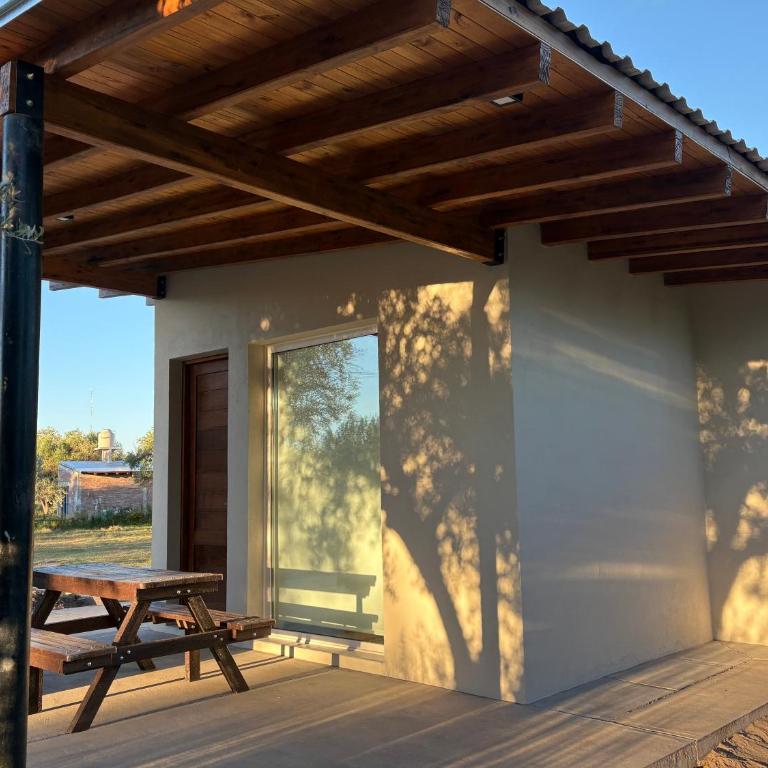 Del Sur Cabañas by CePa - One-Bedroom House - 12