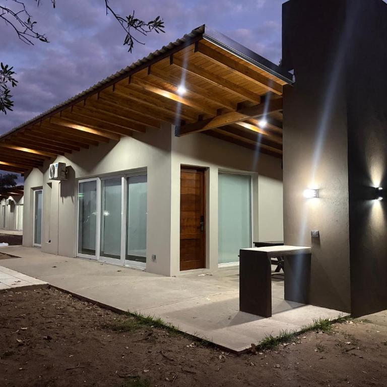 Del Sur Cabañas by CePa - One-Bedroom House - 20