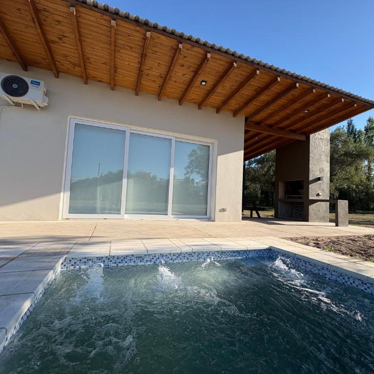 Del Sur Cabañas by CePa - One-Bedroom House - 25
