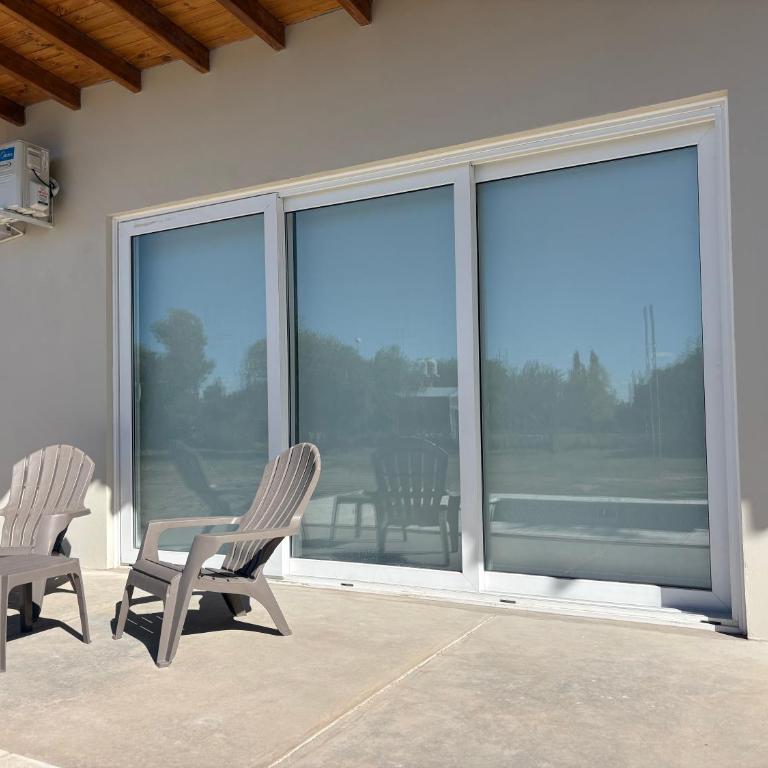Del Sur Cabañas by CePa - One-Bedroom House - 29