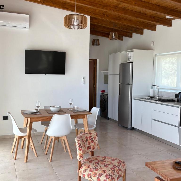 Del Sur Cabañas by CePa - One-Bedroom House - 31