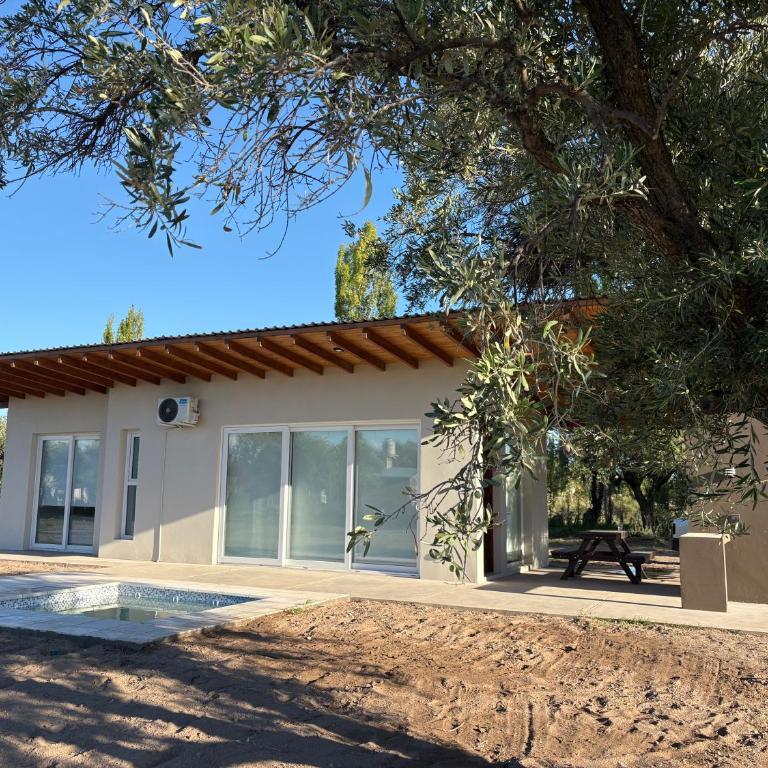 Del Sur Cabañas by CePa - One-Bedroom House - 32