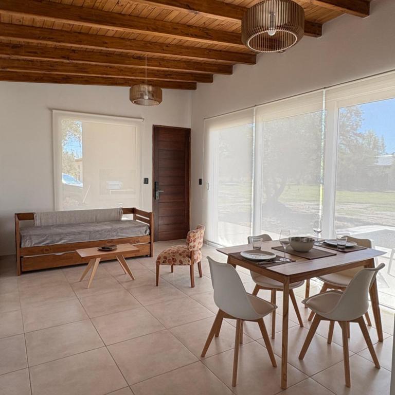 Del Sur Cabañas by CePa - One-Bedroom House - 33