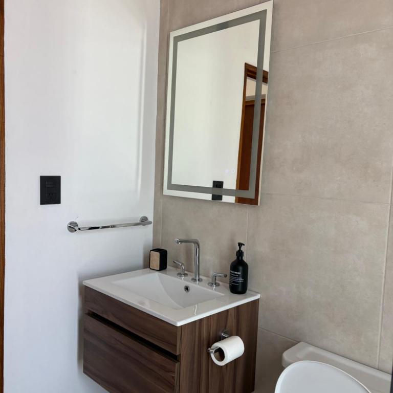 Del Sur Cabañas by CePa - One-Bedroom House - 37