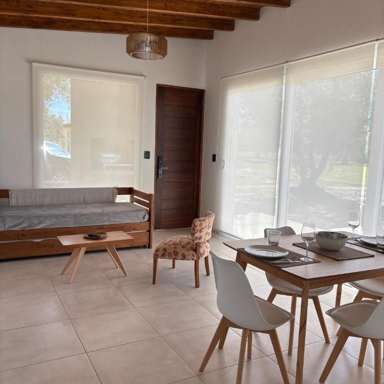 Del Sur Cabañas by CePa - One-Bedroom House - 41