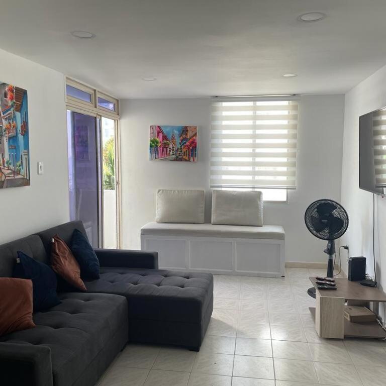 Fully equipped apartment with ocean views - One-Bedroom Apartment - 1
