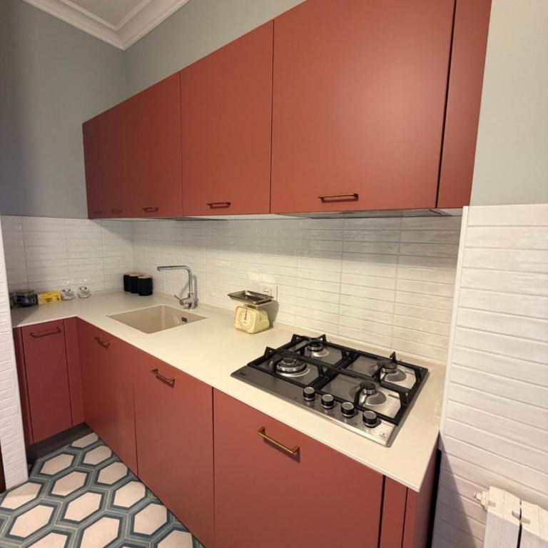 Colosseum's Custodian - Apartment 115 m2 - Appartamento con 1 Camera da Letto - 26