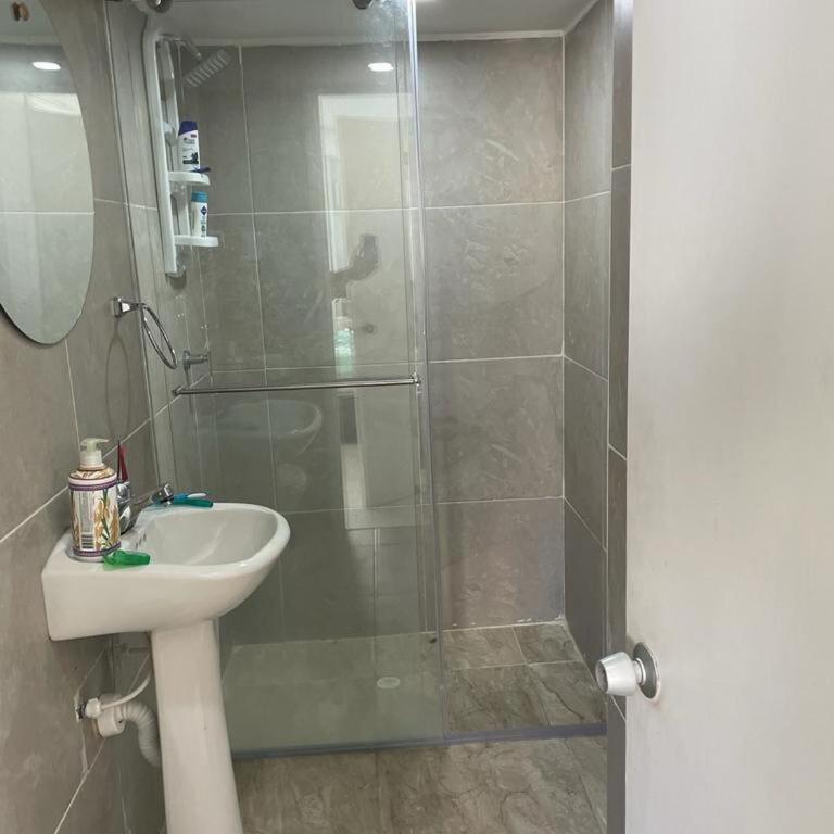 Fully equipped apartment with ocean views - One-Bedroom Apartment - 9