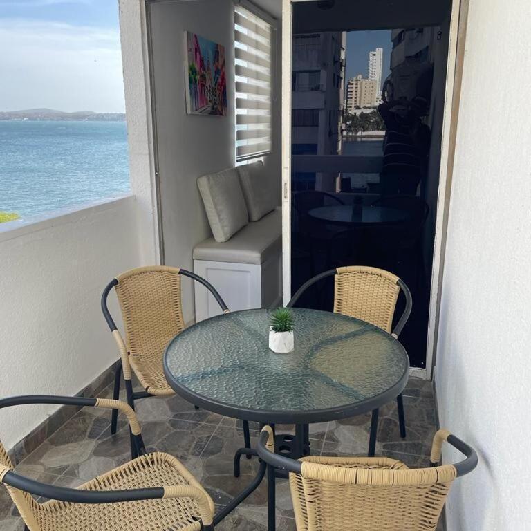 Fully equipped apartment with ocean views - One-Bedroom Apartment - 10